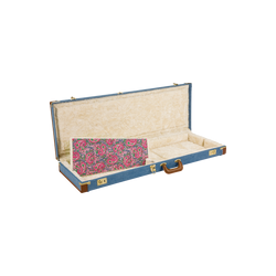 Estuche Fender® x Wrangler® Denim Case, Indigo