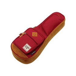 FUNDA IBANEZ PARA UKELELE SOPRANO,VINO