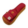 FUNDA IBANEZ PARA UKELELE SOPRANO,VINO