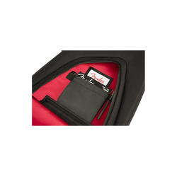 Funda para bajo eléctrico Fender FB620, negro