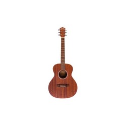 Guitarra Acústica Bamboo, GA-38-MAHOGANY