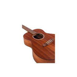 Guitarra Acústica Bamboo, GA-38-MAHOGANY