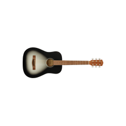 Guitarra Acústica Fender ,FA-15, Escala 3/4, Con Funda, Moonlight Burst