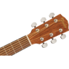 Guitarra Acústica Fender ,FA-15, Escala 3/4, Con Funda, Moonlight Burst