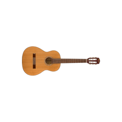 Guitarra Clásica Fender FA-15N 3/4 Nylon con Funda