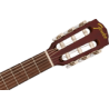 Guitarra Clásica Fender FA-15N 3/4 Nylon con Funda