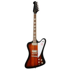 Guitarra Eléctrica Epiphone Firebird, Vintage Sunburst