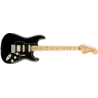 Guitarra Eléctrica Fender American Performer Stratocaster HSS, Maple , Black