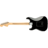 Guitarra Eléctrica Fender American Performer Stratocaster HSS, Maple , Black