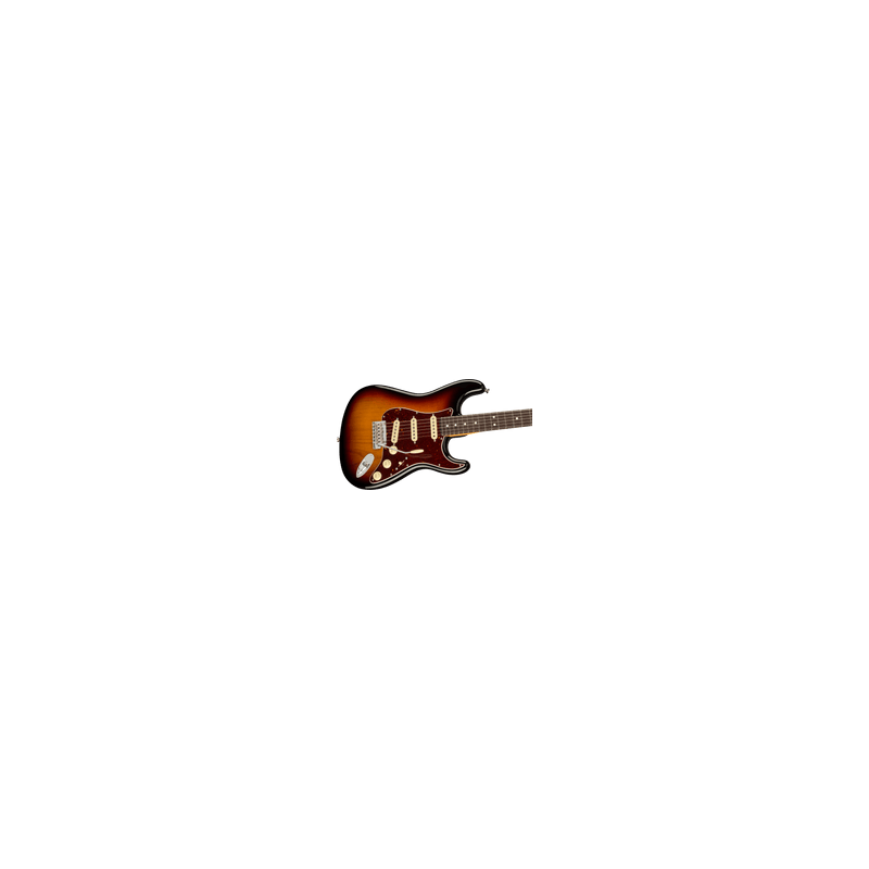 Guitarra Eléctrica Fender American Professional II Stratocaster, Rosewood, 3-Color Sunburst