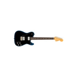 Guitarra Eléctrica Fender American Professional II Telecaster Deluxe, Rosewood, Dark Night