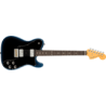 Guitarra Eléctrica Fender American Professional II Telecaster Deluxe, Rosewood, Dark Night