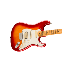 Guitarra Eléctrica Fender Player II Stratocaster HSS, Maple, Aged Cherry Burst