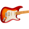 Guitarra Eléctrica Fender Player II Stratocaster HSS, Maple, Aged Cherry Burst