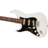 Guitarra Eléctrica Fender Player II Stratocaster, zurda, Rosewood, Polar White