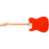 Guitarra Eléctrica Fender Player II Telecaster, Coral Red