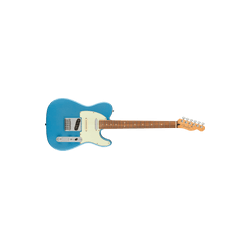 Guitarra Eléctrica Fender Player Plus Nashville Telecaster, Pau Ferro Fingerboard, Opal Spark
