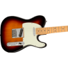 Guitarra Eléctrica Fender Player Plus Telecaster, Maple Fingerboard, 3-Color Sunburst