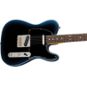 Guitarra Eléctrica Fender Professional II Telecaster, Rosewood, Dark Night