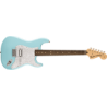 Guitarra Eléctrica Fender Tom DeLonge Stratocaster, Rosewood, Daphne Blue