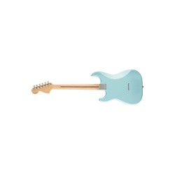Guitarra Eléctrica Fender Tom DeLonge Stratocaster, Rosewood, Daphne Blue