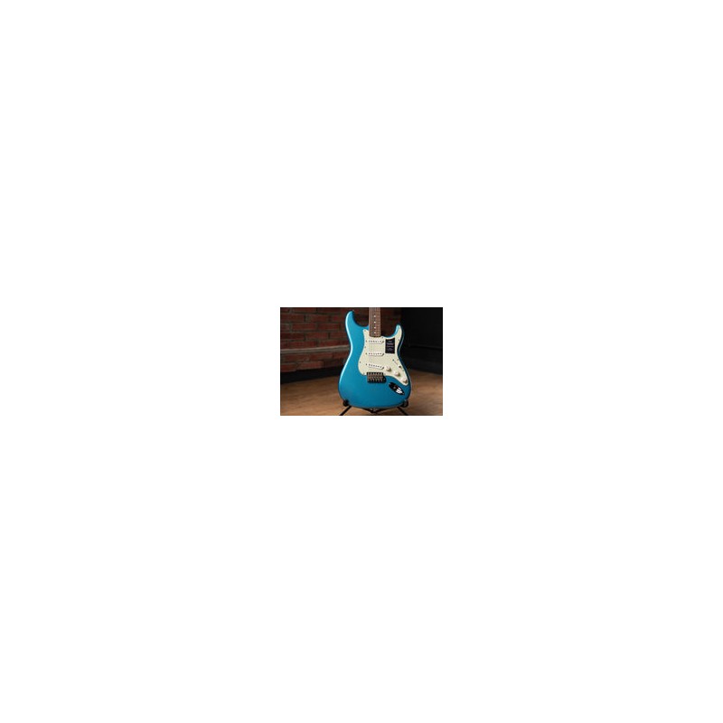 Guitarra Eléctrica Fender Vintera II '60s Stratocaster, Rosewood, Lake Placid Blue