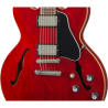 Guitarra Eléctrica Gibson ES-335 Sixties Cherry