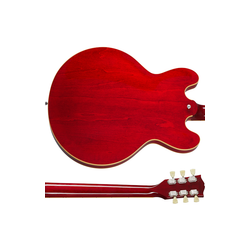 Guitarra Eléctrica Gibson ES-335 Sixties Cherry