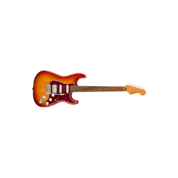 Guitarra Eléctrica Squier Limited Edition Classic Vibe '60s Stratocaster HSS, Sienna Sunburst