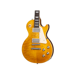 Guitarra Eléctrica Gibson Les Paul Standard 60s Figured Top, Honey Amber