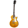 Guitarra Eléctrica Gibson Les Paul Standard 60s Figured Top, Honey Amber