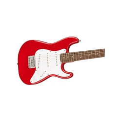 Guitarra Eléctrica Squier Mini Stratocaster, Dakota Red