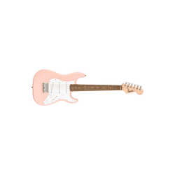Guitarra Eléctrica Squier Mini Stratocaster, Shell Pink