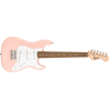 Guitarra Eléctrica Squier Mini Stratocaster, Shell Pink