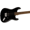 Guitarra Eléctrica Squier Sonic Stratocaster HT H, Black