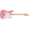 Guitarra Eléctrica Squier Sonic Stratocaster HT H, Maple, Flash Pink