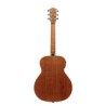 Guitarra Electroacústica Bamboo , GA-38-MAHO-Q