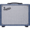 Amplificador Supro 64 Reverb 1605RJ, 1X8, 5w, Reverb