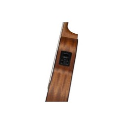 Guitarra Electroacústica Bamboo Mahogany 38" / Zurda - Incluye Funda Acolchada