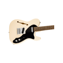 Guitarra Eléctrica Squier Affinity Series Telecaster Thinline, Olympic White