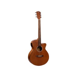 Guitarra Electroacústica Bamboo Mahogany 40" GA-40-MAHOGANY-Q