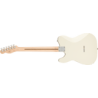 Guitarra Eléctrica Squier Affinity Series Telecaster, Olympic White