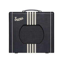 Amplificador Supro Delta King 10, 1820RBC, 1X10, 5w, Reverb