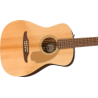 Guitarra Electroacústica Fender Malibu Player, Natural