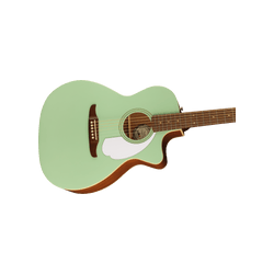 Guitarra Electroacústica Fender Newporter Player,Surf Green