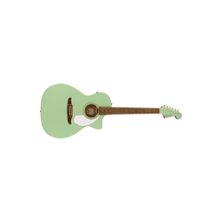 Guitarra Electroacústica Fender Newporter Player,Surf Green