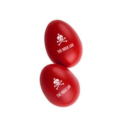 Huevo Shaker The Rock Lab (1pz)