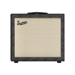 Amplificador Supro Royale 1x12, Potencia Variable 35w/50w