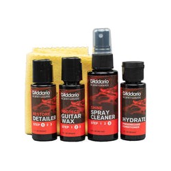 Kit de limpieza Essentials Planet Waves PWGCB01