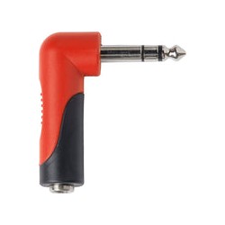 Adaptador Proel plug estéreo de 3.5 mm a plug de 6.3 mm, AT263PRO